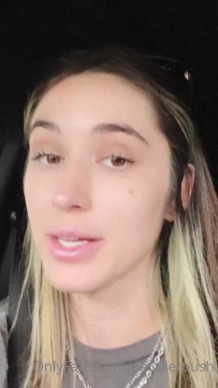 OF GIRL bigtitties Natalie Roush onlyfans porn VIDFULL Exposed