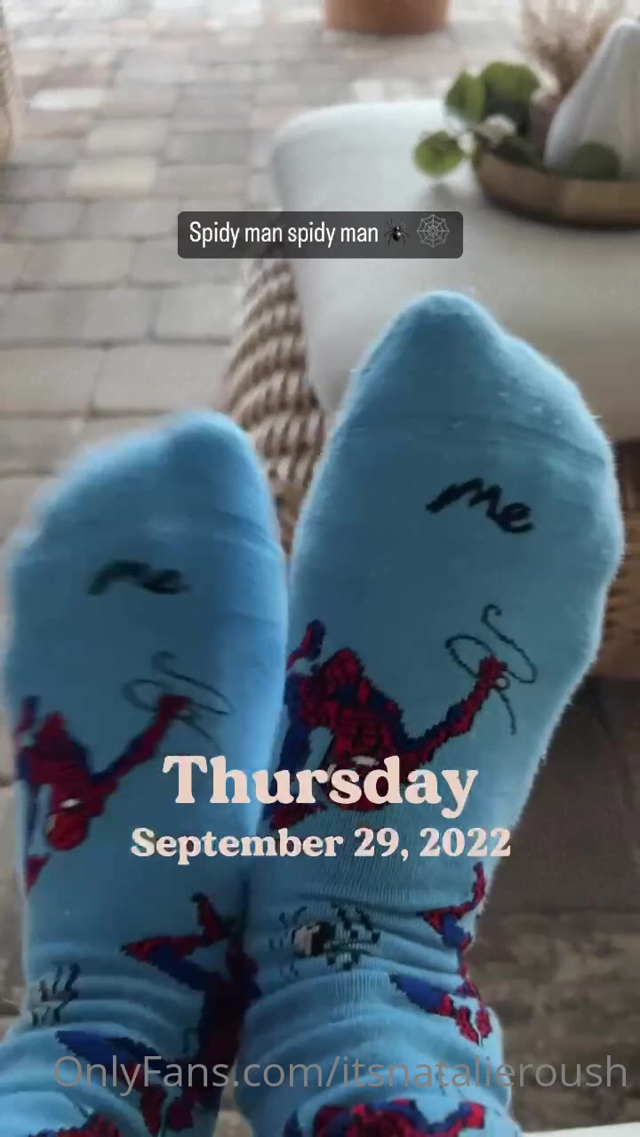 Exposed Considerate masturbation Natalie Roush onlyfan Exclusive full video