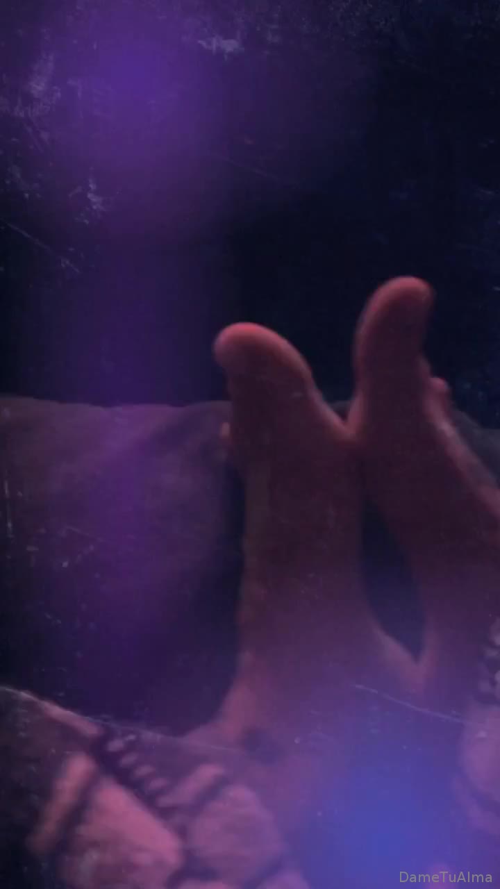 Amicable Big Ass Dametualma sex leak