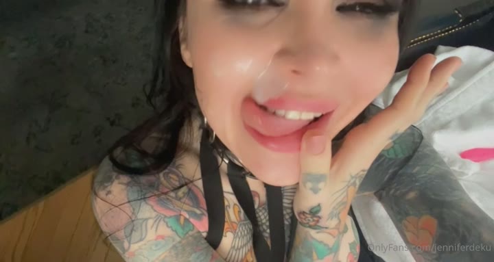 sexy bitch Cute Jennifer Deku tits Clip Exposed