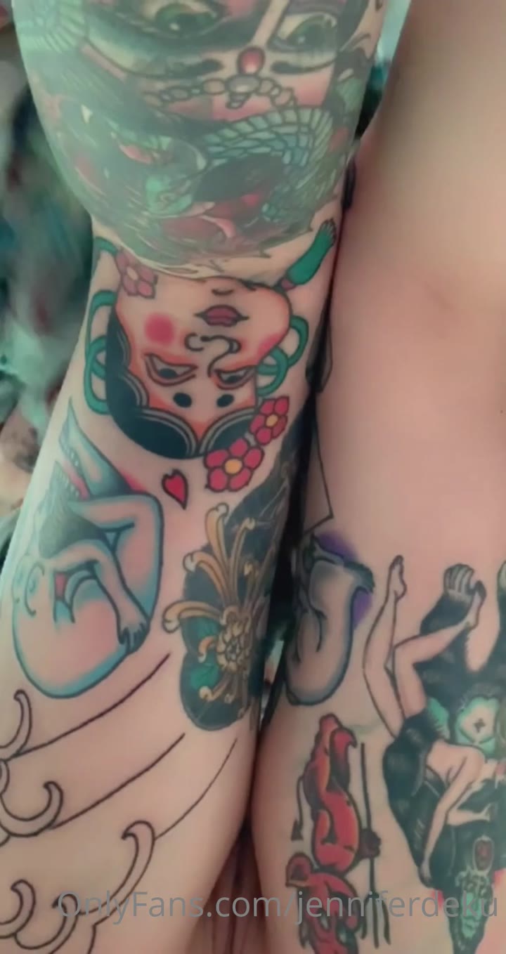 Enigmatic  Cute Jennifer Deku blowjob Sensational