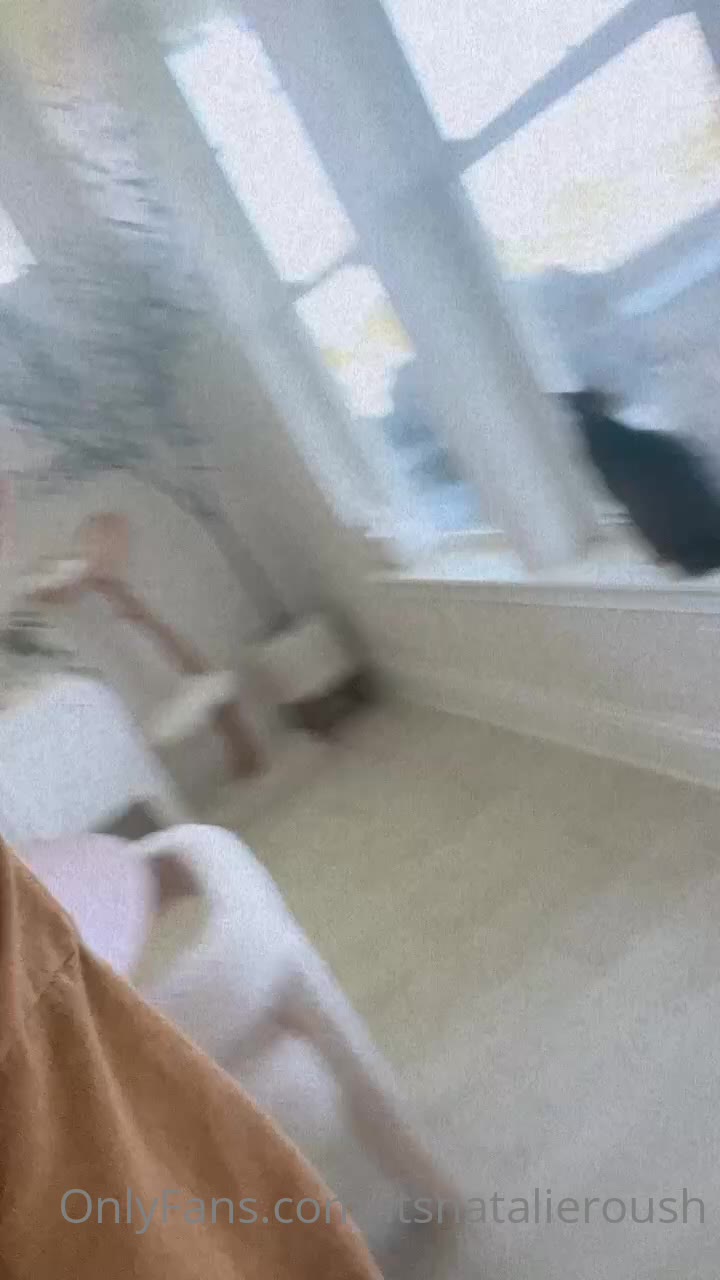 Epic slutty hoe cosplay Natalie Roush nude