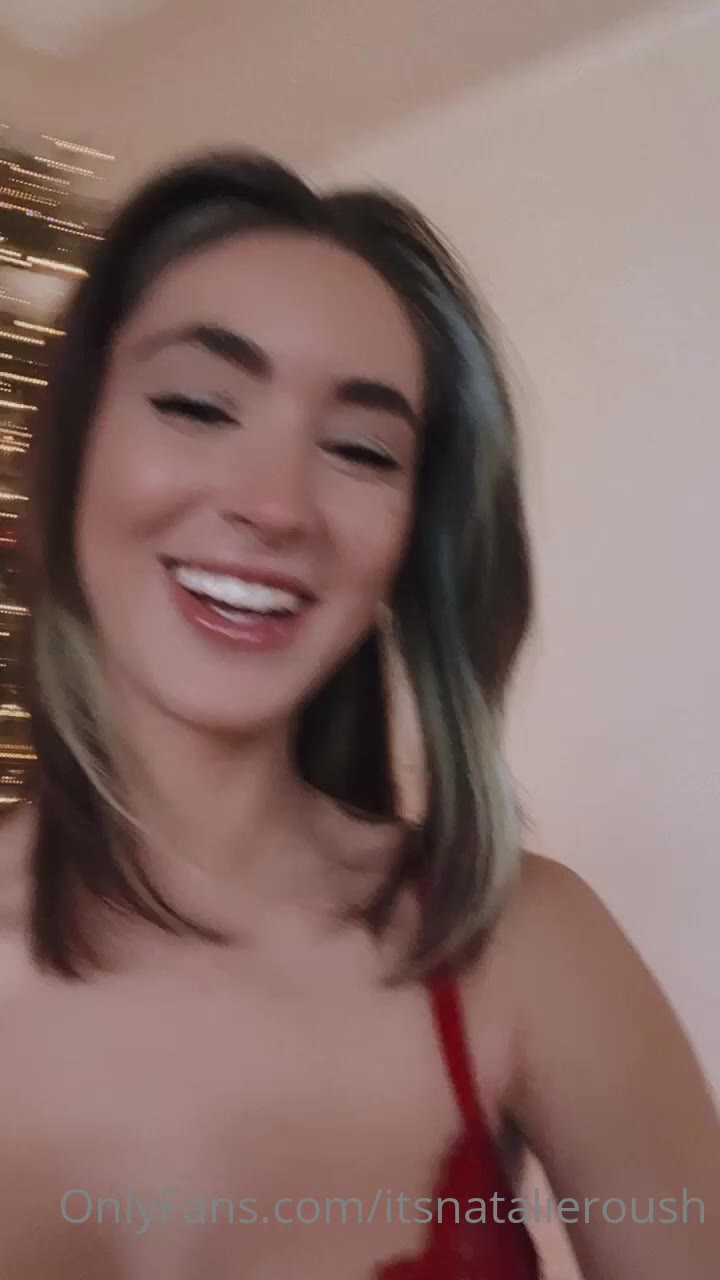 bimbo bigass Natalie Roush Nudes