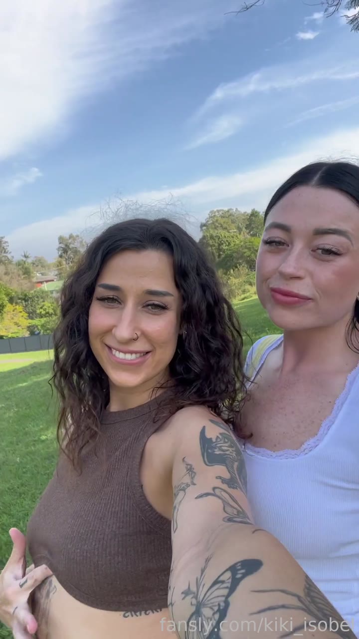 Capable Slut Kiki Isobel solo Sensational