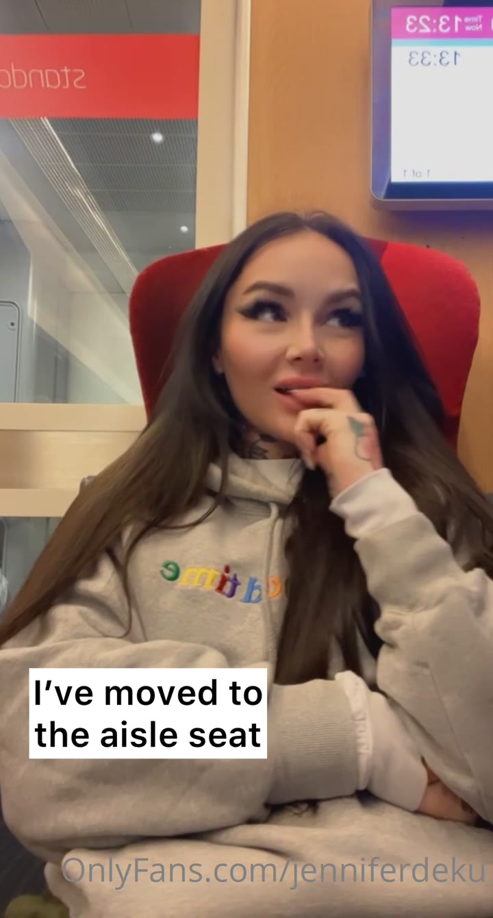 Slim Jennifer Deku onlyfans leak Exclusive full video