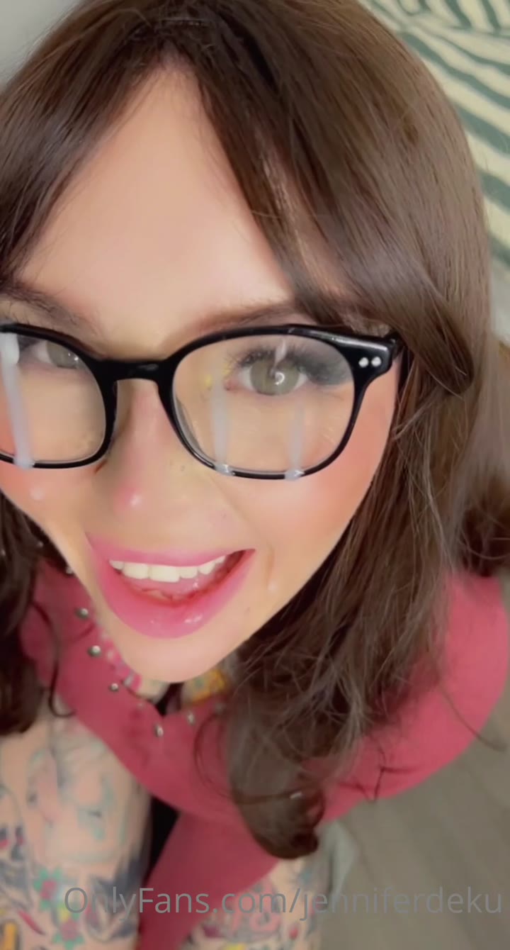 Epic brave Babe Jennifer Deku boobs Full leaked video