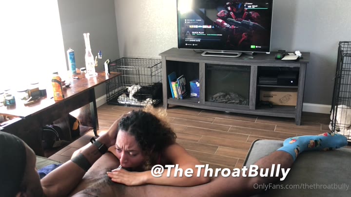 Exposed Big tits TheThroatBully leaked pics