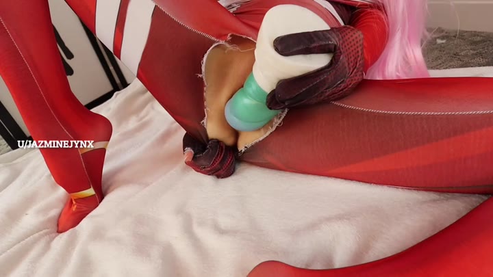 Epic Benevolent White JazmineJ nude FullVID