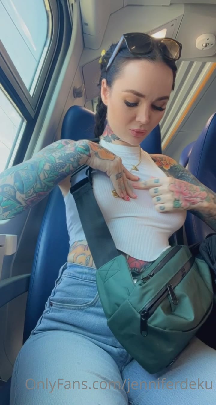 cumslut White Jennifer Deku onlyfans leaked pics Sensational