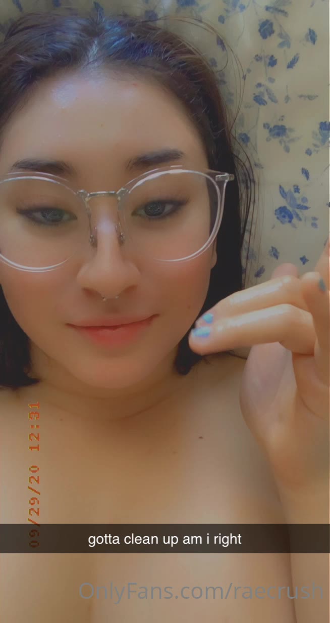 masturbation Raecrush nudes EXPOSED
