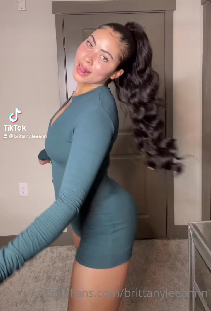 Epic bigass Brittany LeeAnn nsfw