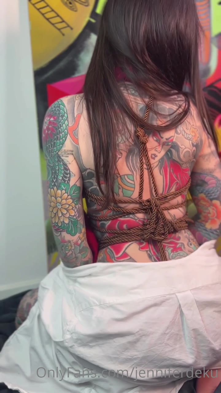 Sensational Cute Jennifer Deku Leak exposed