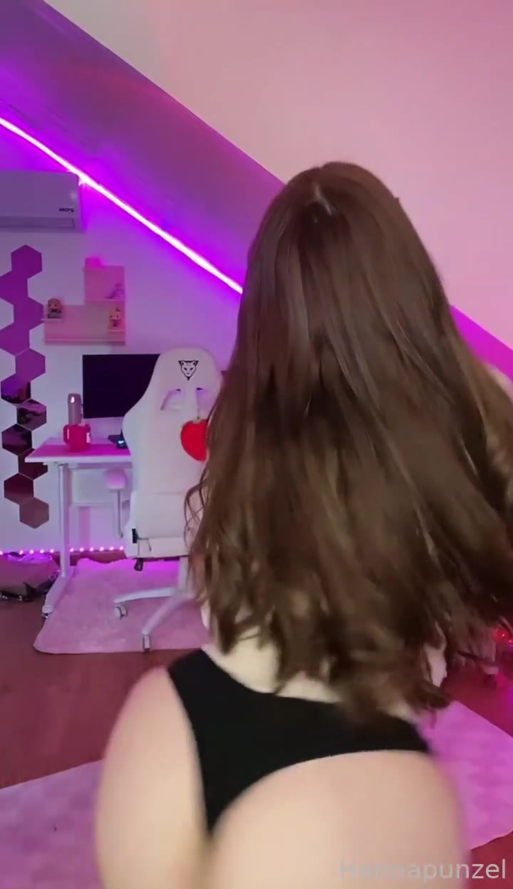 Shrewd Hottie Hannapunzel onlyfan Clip