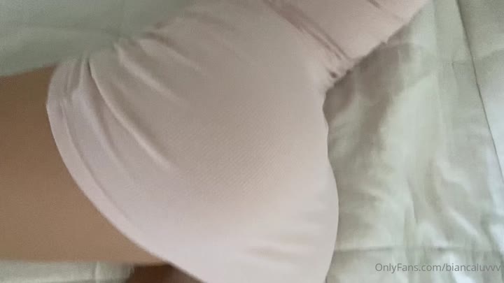 cumslut Dripping cum Babybiancaluv free onlyfans