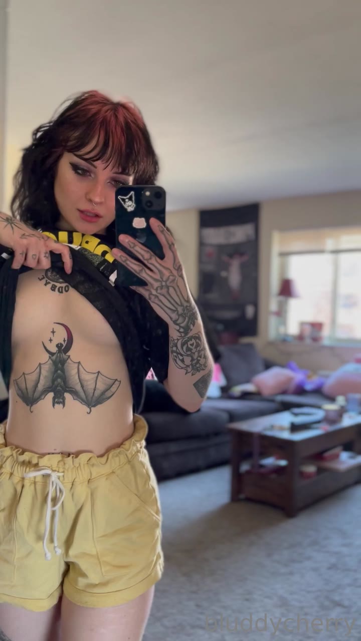 bigass Bluddycherry fuck