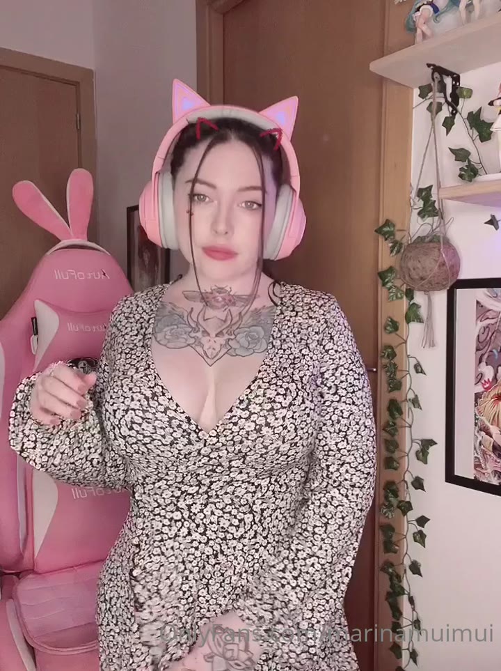 slut Big natural tits Marina Mui nude pic Full Movie Sensational