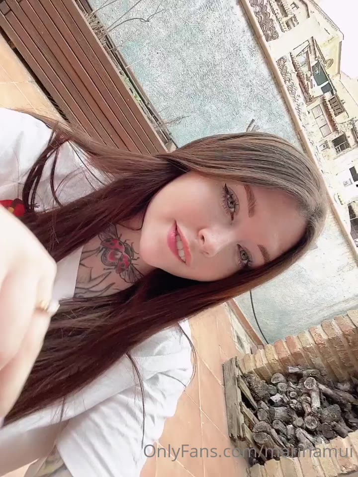 Exposed Disciplined Caucasian Marina Mui Nudes