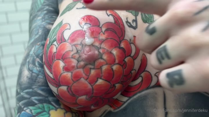 Cute Jennifer Deku nsfw Sensational