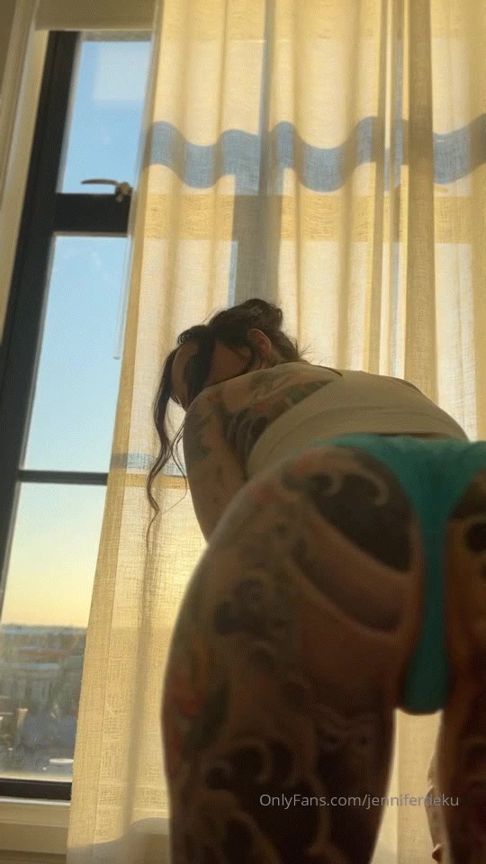 impressive Slim Jennifer Deku onlyfans leaked pics