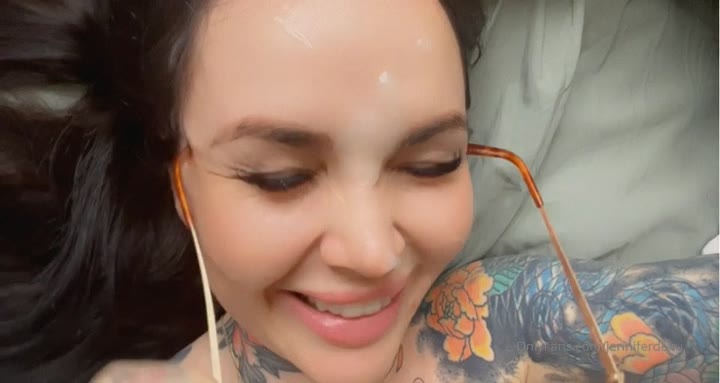 Dazzling  Sweating Cute Jennifer Deku clips