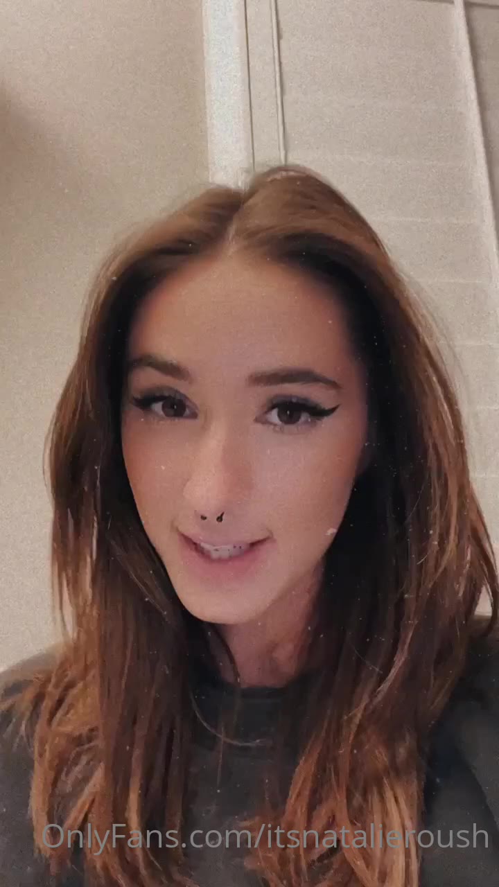 Babe bigtitties Natalie Roush onlyfans leaked