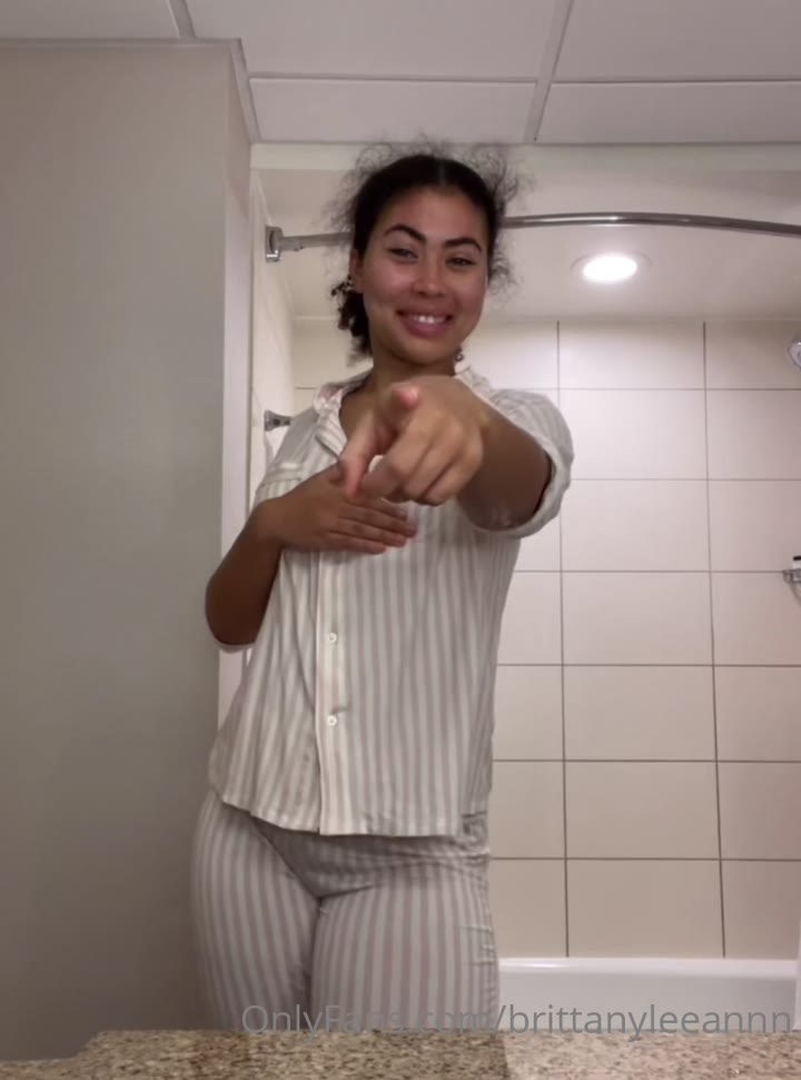 Sensational Babe thick Brittany LeeAnn fapello Full leaked video