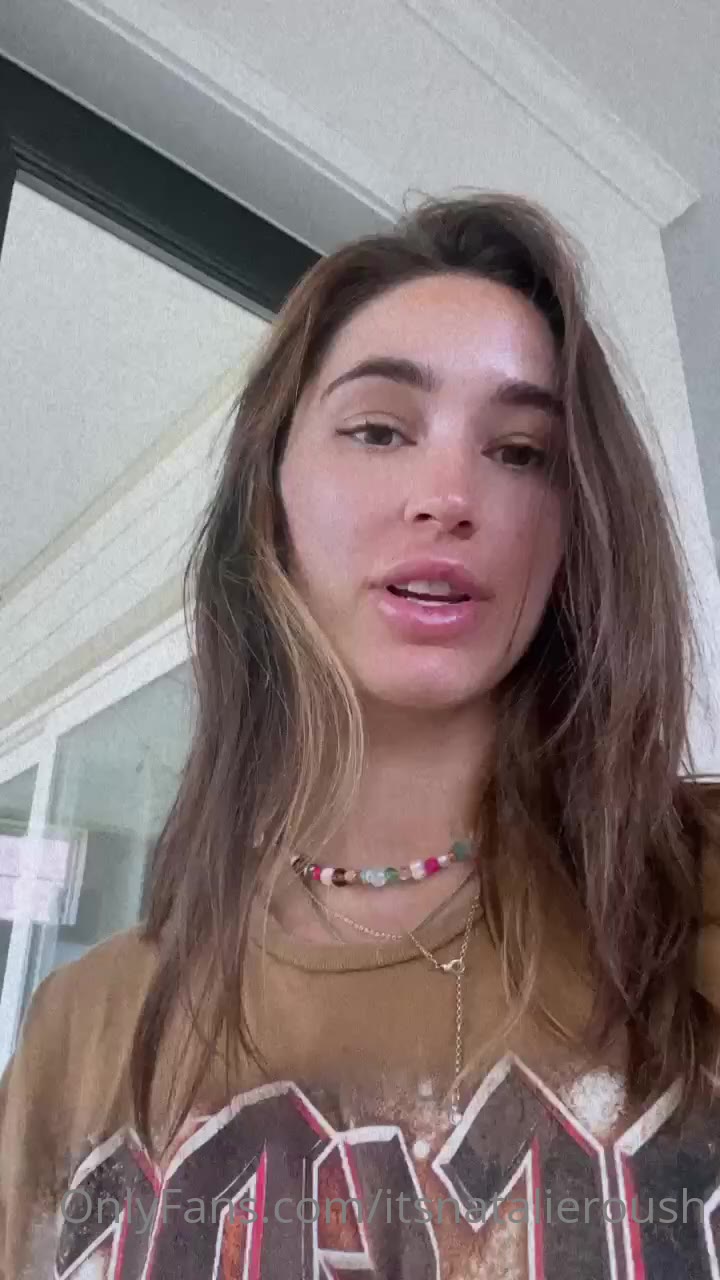 Benevolent cosplay Natalie Roush nudes Clip Epic