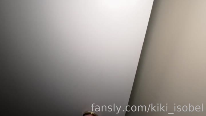 Exposed Beautiful Kiki Isobel Leaked porn