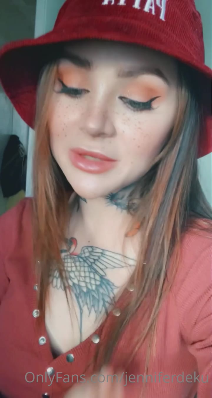 gorgeous Slim Jennifer Deku leaked xxx FullVID Epic