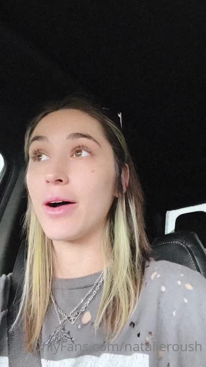 Exposed bigass Natalie Roush onlyfans videos