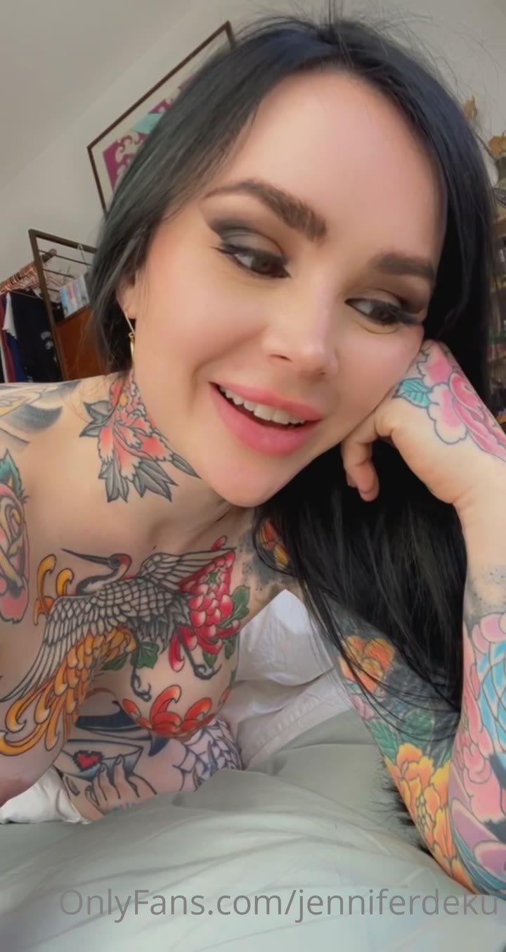 Babe Jennifer Deku nude leaks Exposed