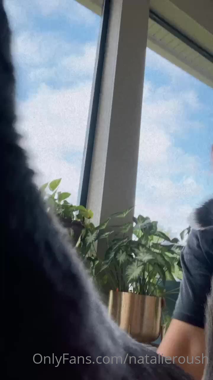 cum Natalie Roush sex