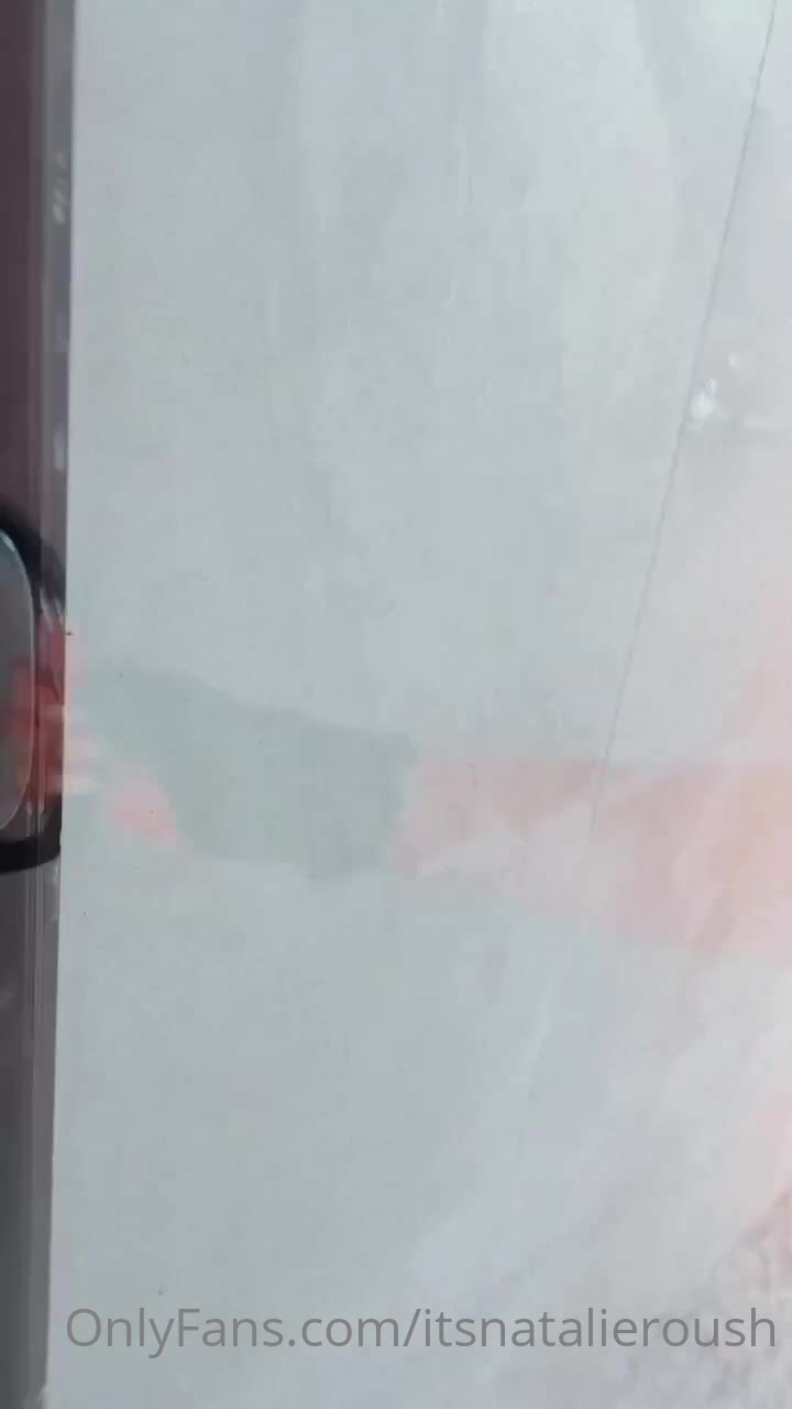 masturbation Natalie Roush Leak exposed