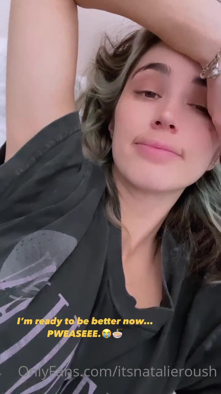 Babe masturbation Natalie Roush onlyfans leaked