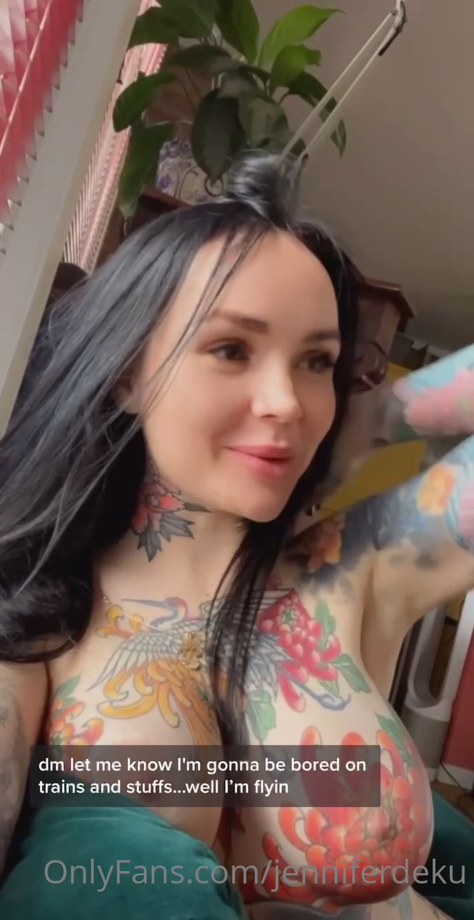Small ass Jennifer Deku Leak Onlyfans Leaked full video