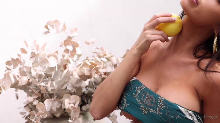 sexy bitch only-fans Ashley Got ass video full Sensational