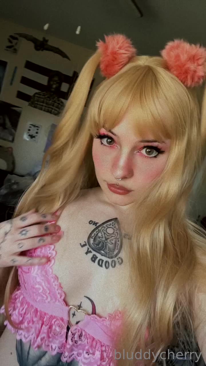 cumslut Bluddycherry Porn