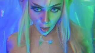 Sensational hoe Big tits Felicia Vox leaked only fans