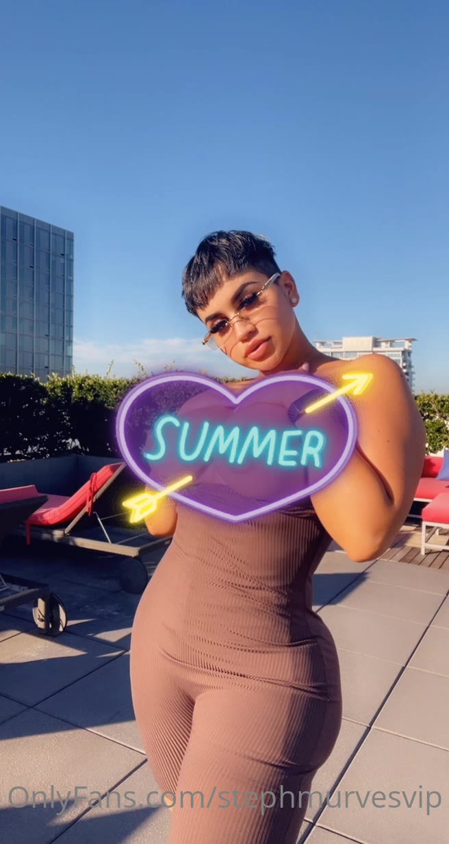 artistic Caucasian Steph Murves leaked xxx Epic