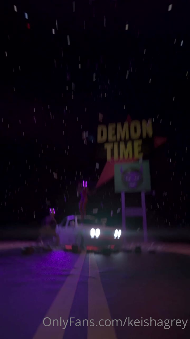 Whore Keisha Grey of Epic