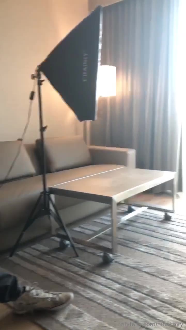 pornstar masturbation Nina Kay nude Full leaked video