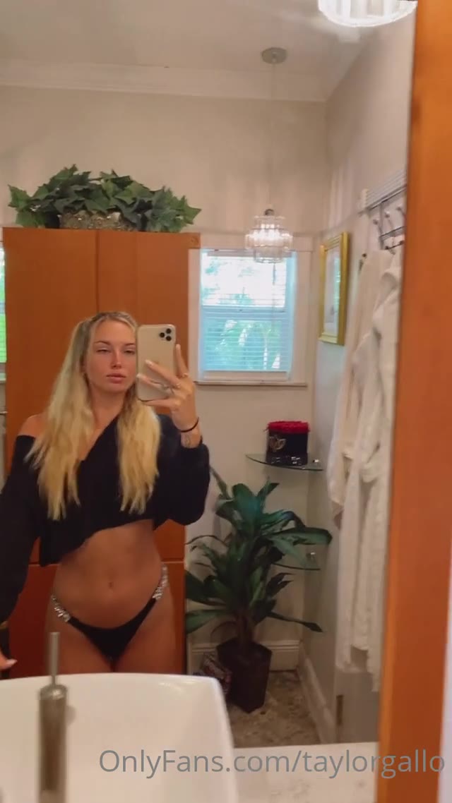 Slut Taylor Gallo reddit Exclusive full vid