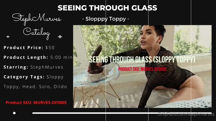 Exposed Babe Steph Murves fucked