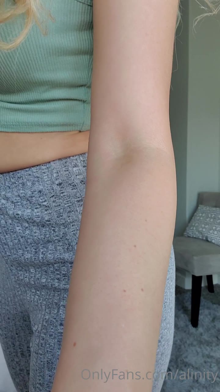 Sensational pretty cumslut Alinity Divine leak xxx