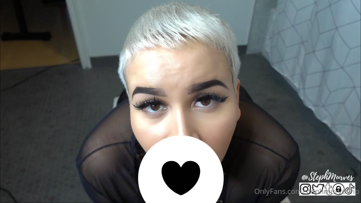 Enigmatic  Big tits Steph Murves nude