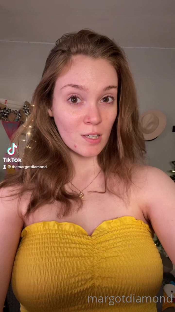 Sensational shy Big tits Margot Diamond bj Exclusive full video