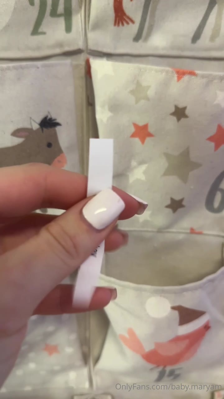 fucktoy slut Baby Maryam Leak FullVID