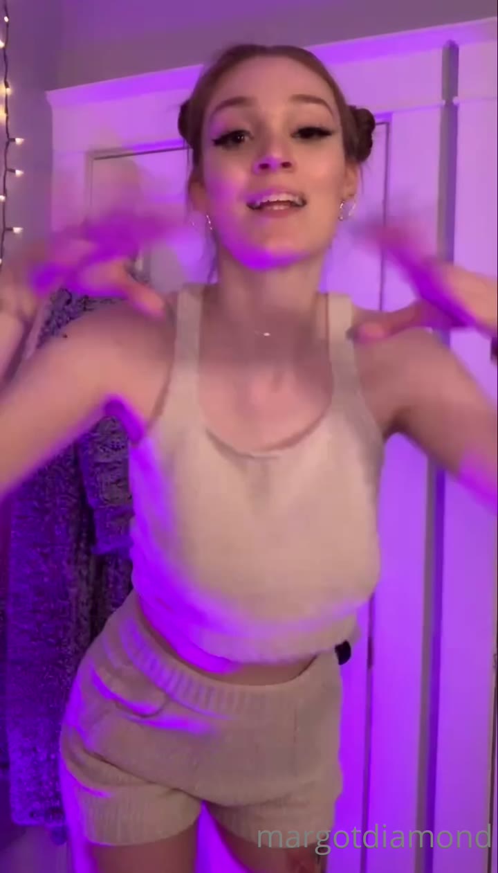 Big tits Margot Diamond Nudes leak Leaked full video