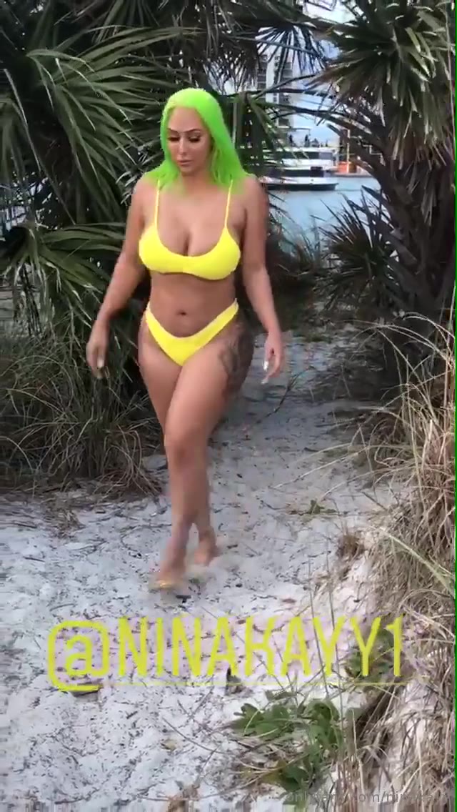 bigass Nina Kay erome Exclusive full video