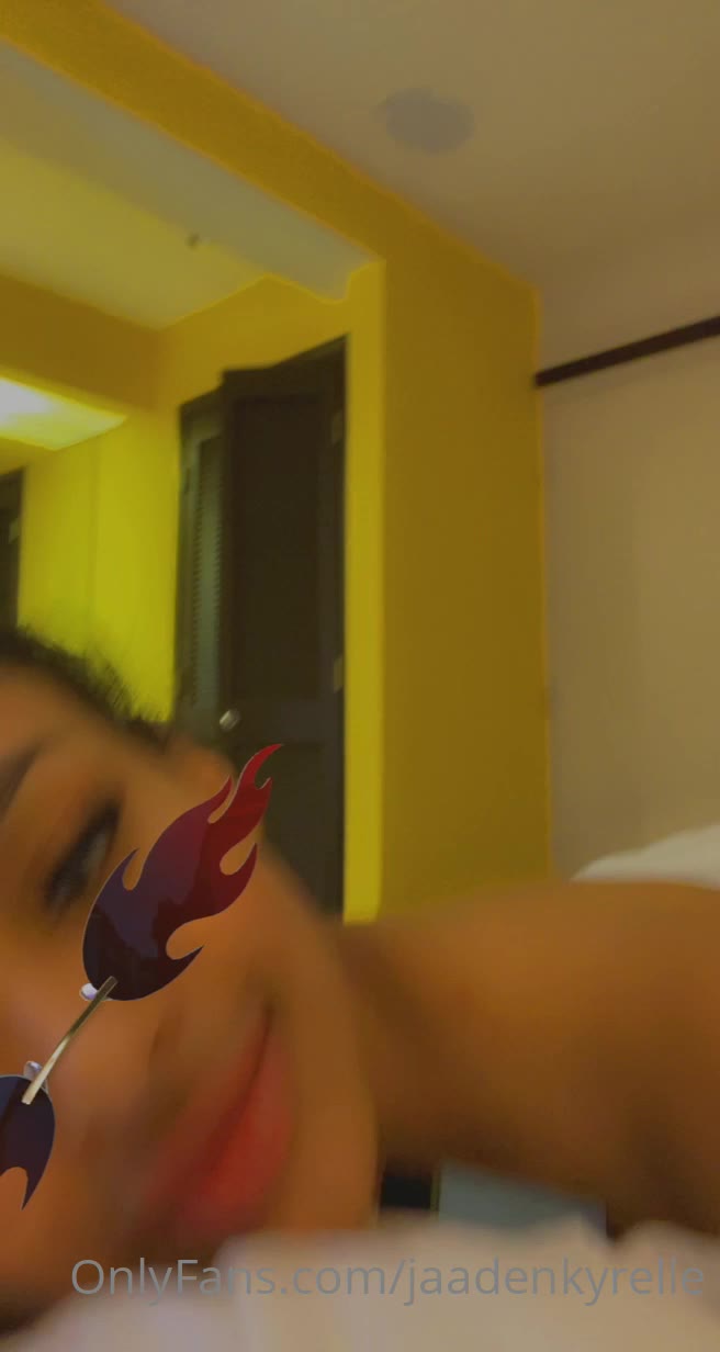 Blonde Jaaden Kyrelle porn xxx Exposed